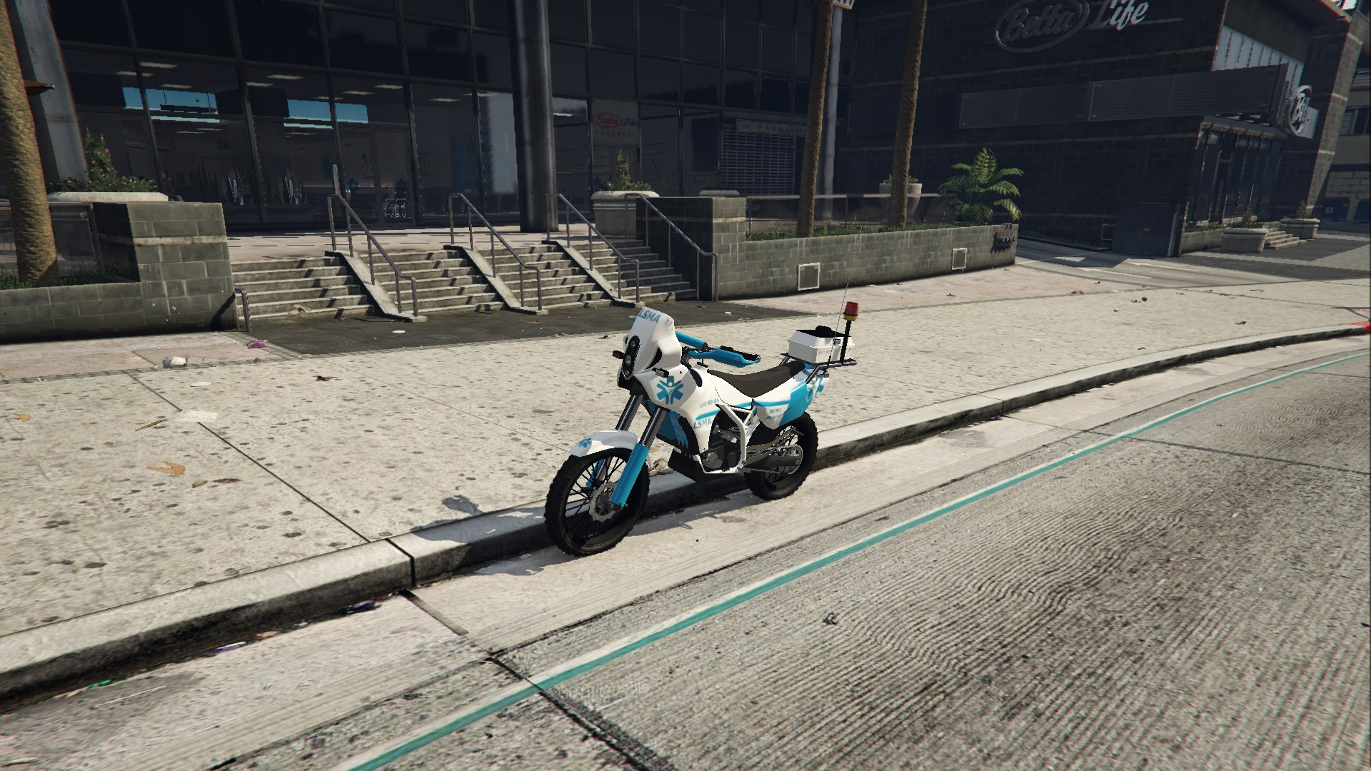 Unidad Aérea Medicalizada