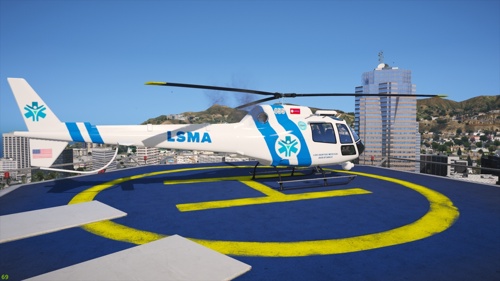 Unidad Aérea Medicalizada